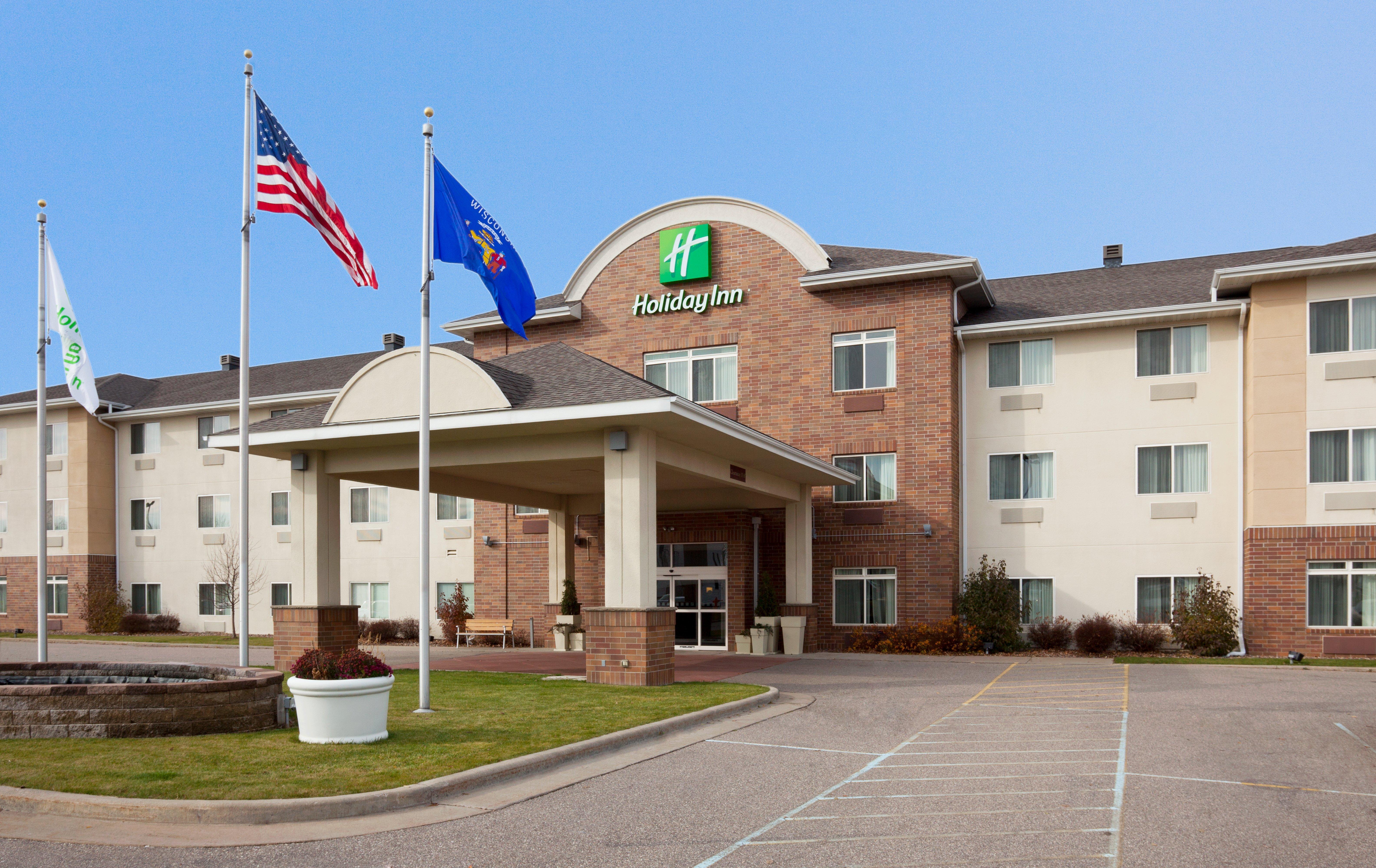 Holiday Inn Conference Center Marshfield, An Ihg Hotel Kültér fotó