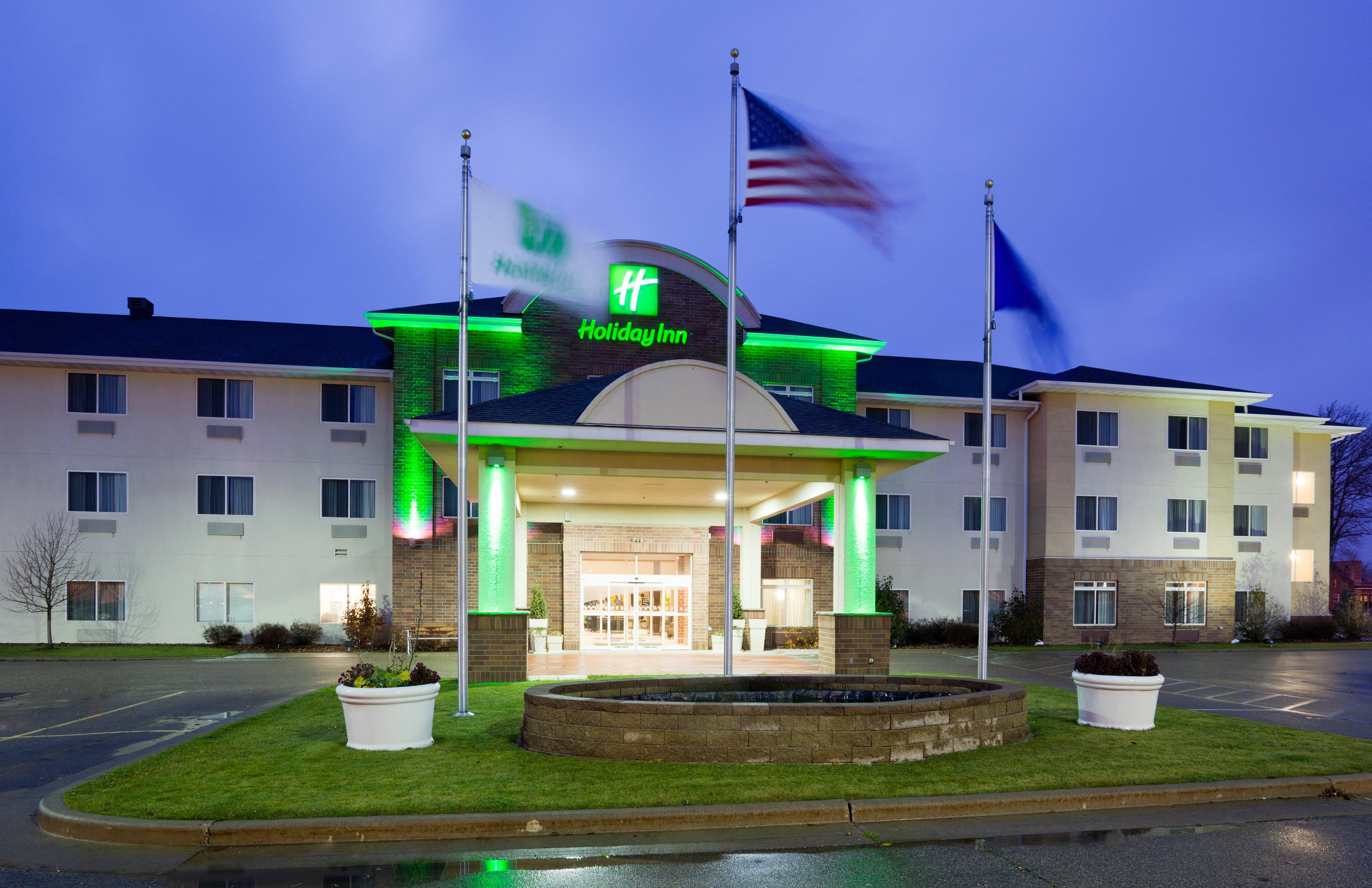 Holiday Inn Conference Center Marshfield, An Ihg Hotel Kültér fotó