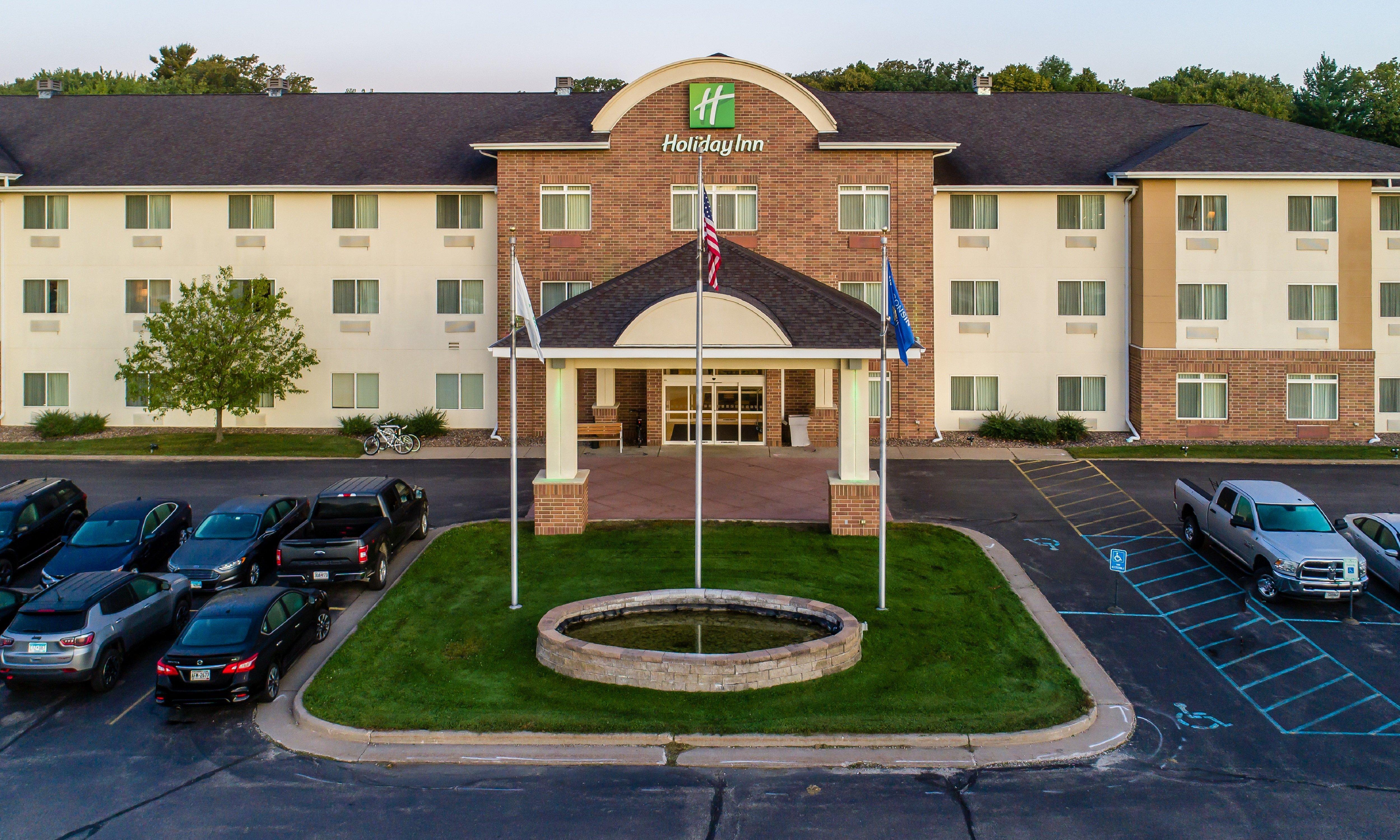 Holiday Inn Conference Center Marshfield, An Ihg Hotel Kültér fotó